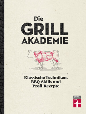 cover image of Die Grillakademie